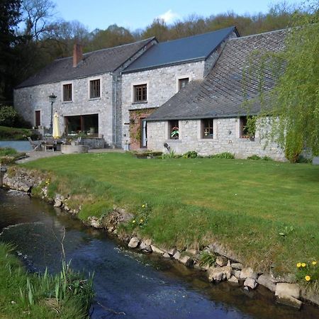B&B Moulin De Revogne 보랭 외부 사진