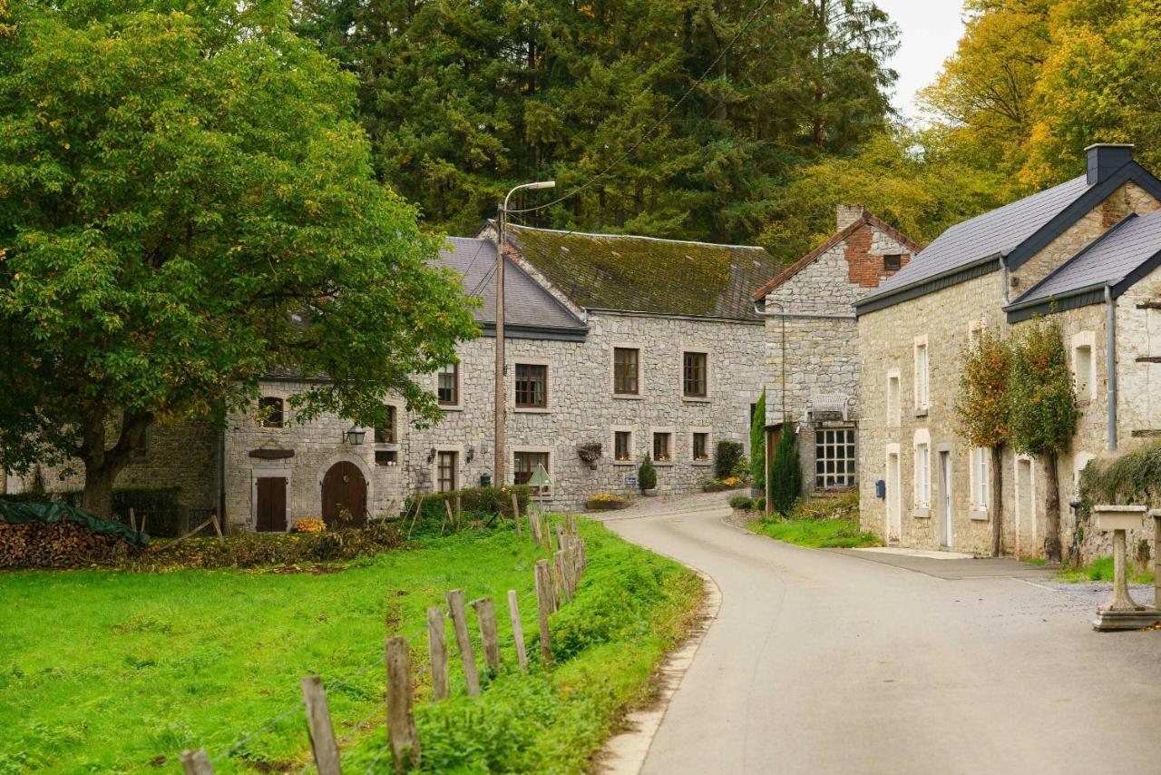 B&B Moulin De Revogne 보랭 외부 사진