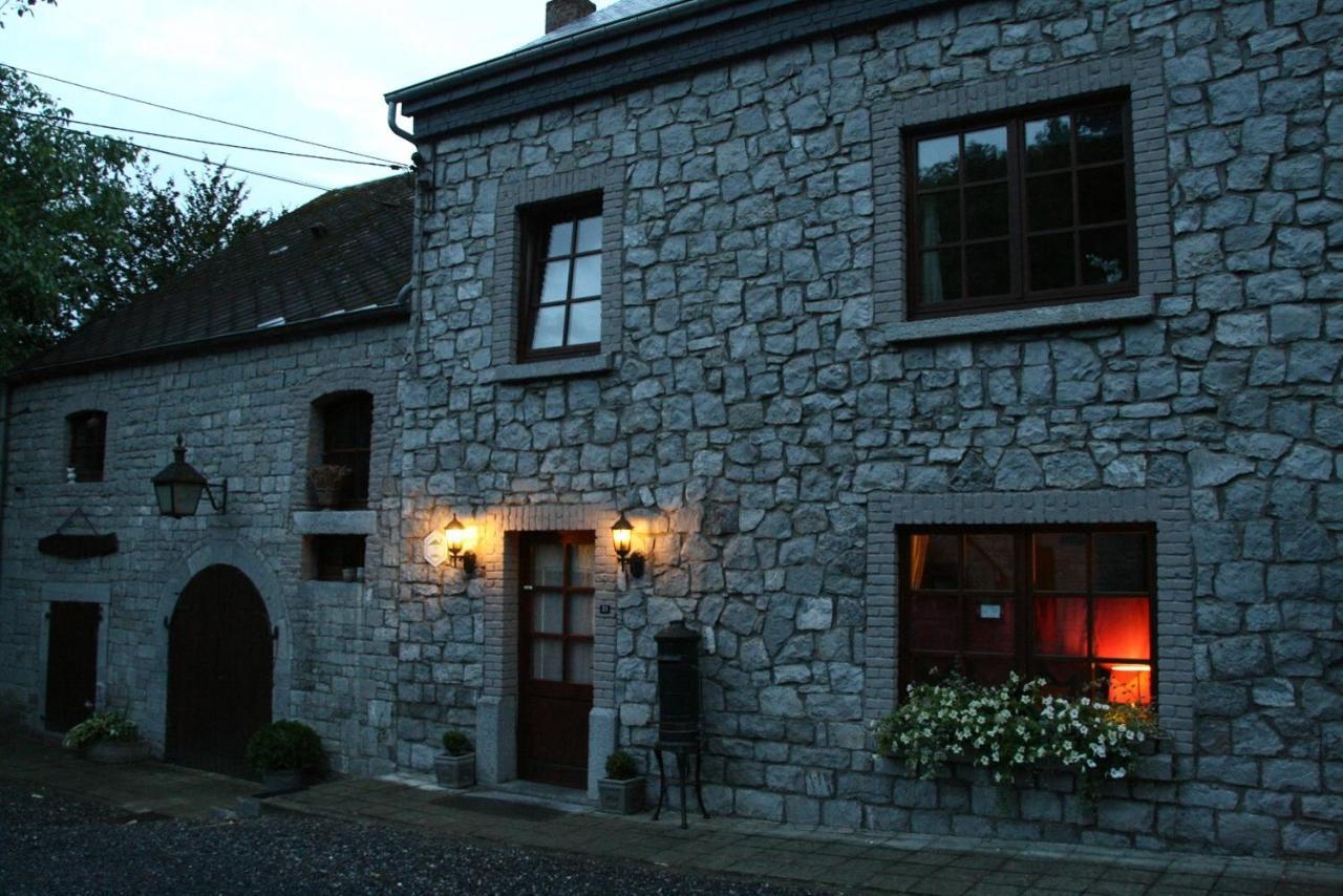 B&B Moulin De Revogne 보랭 외부 사진