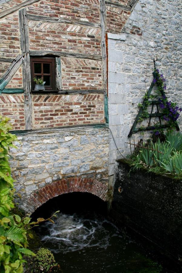 B&B Moulin De Revogne 보랭 외부 사진