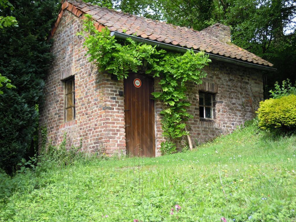 B&B Moulin De Revogne 보랭 외부 사진