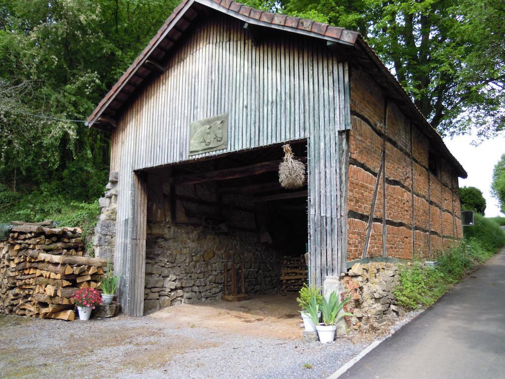 B&B Moulin De Revogne 보랭 외부 사진