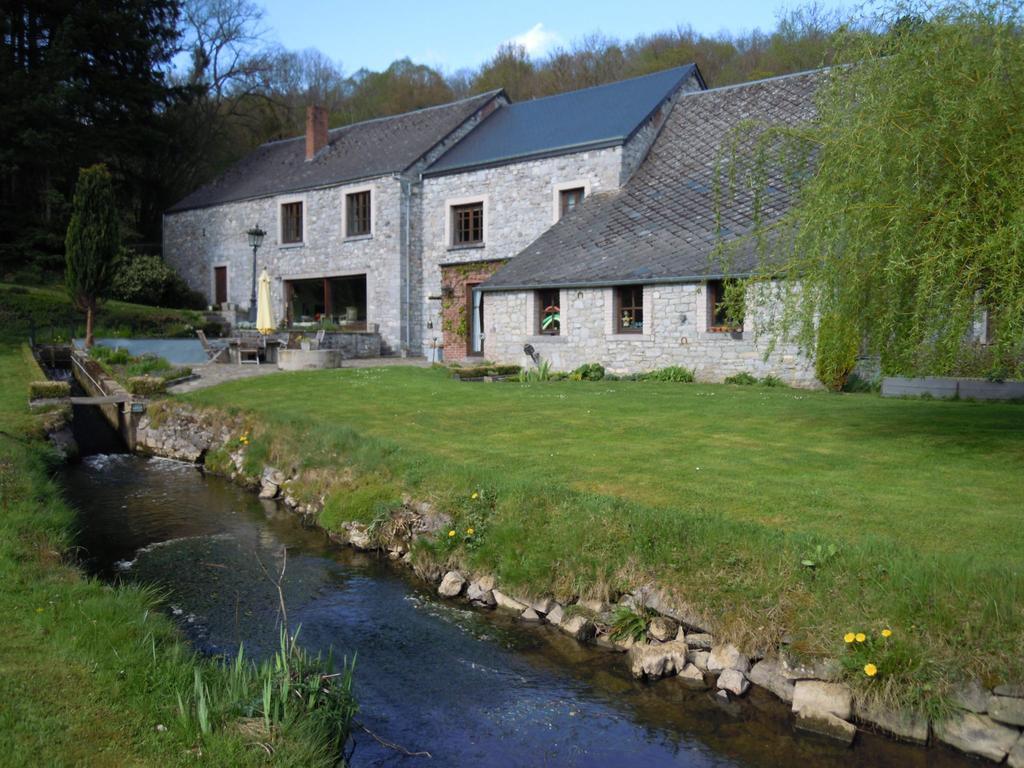 B&B Moulin De Revogne 보랭 외부 사진