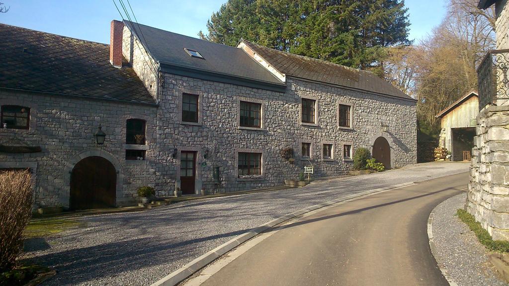 B&B Moulin De Revogne 보랭 외부 사진