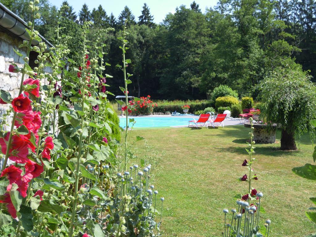 B&B Moulin De Revogne 보랭 외부 사진