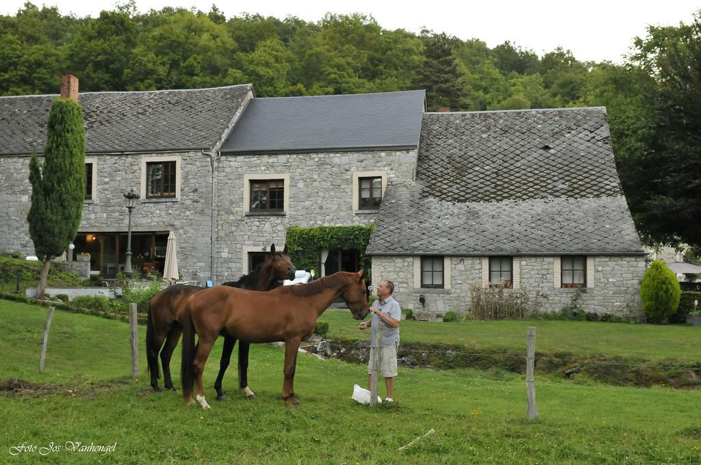 B&B Moulin De Revogne 보랭 외부 사진