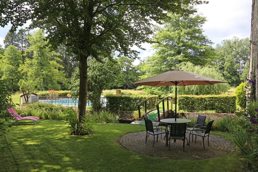 B&B Moulin De Revogne 보랭 외부 사진