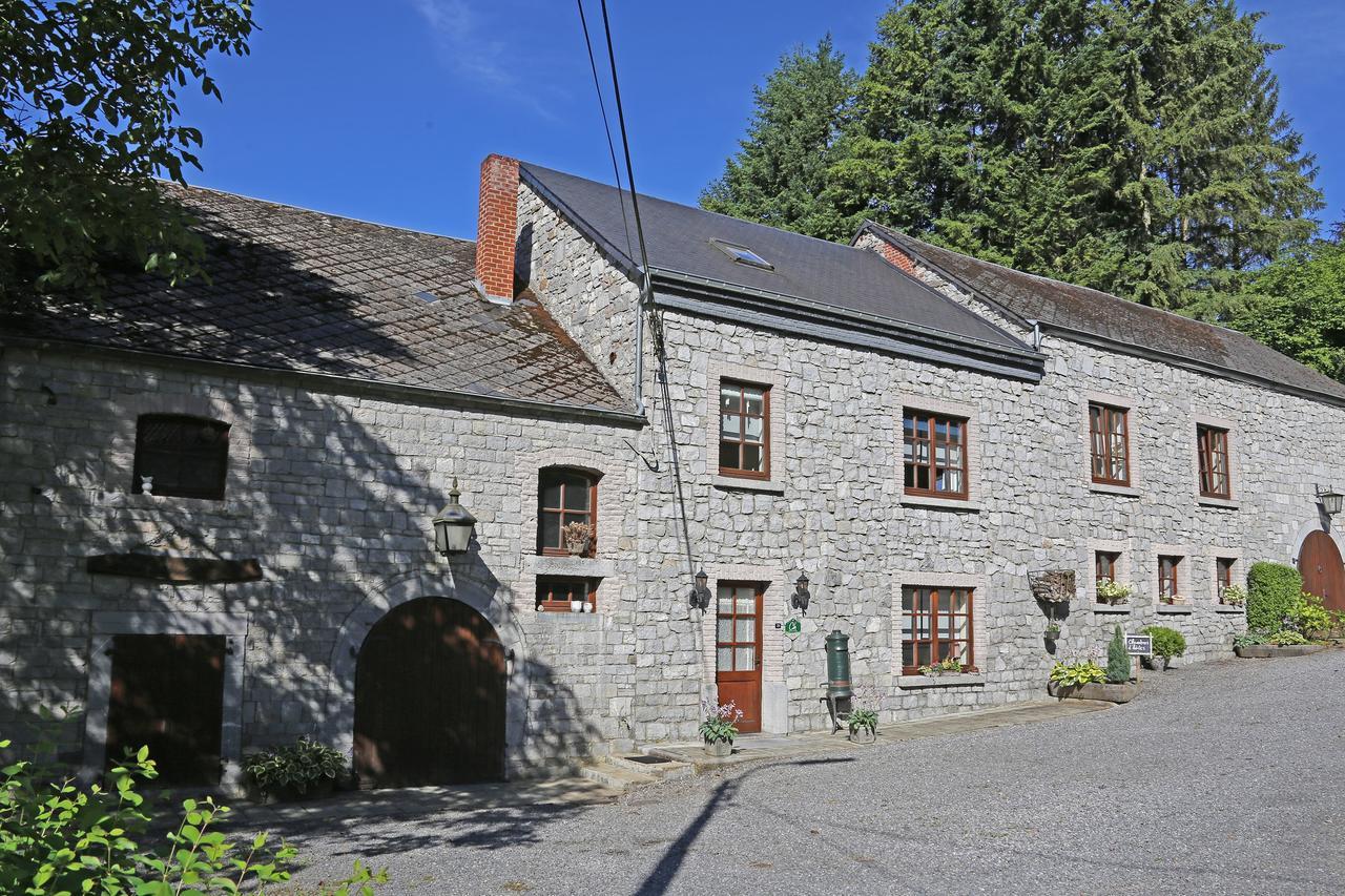 B&B Moulin De Revogne 보랭 외부 사진