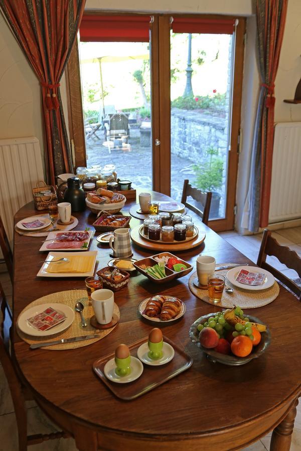 B&B Moulin De Revogne 보랭 외부 사진